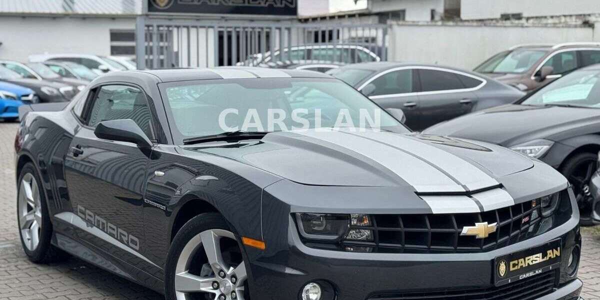 Chevrolet Camaro 78.000 km 17.998 &euro; Worms 67547