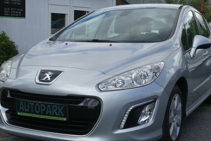 Peugeot 308 135.400 km 4.490 &euro; Dresden 01237