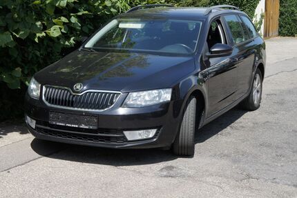 Skoda Octavia 189.000 km 8.687 &euro; Lindenberg 88161