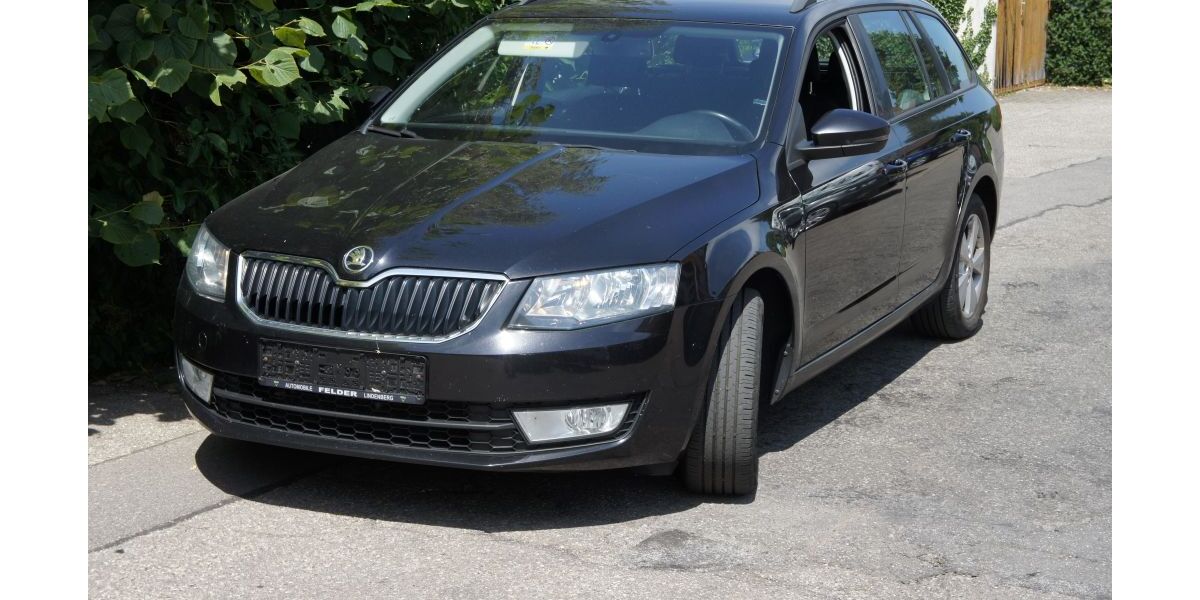 Skoda Octavia 189.000 km 8.687 &euro; Lindenberg 88161