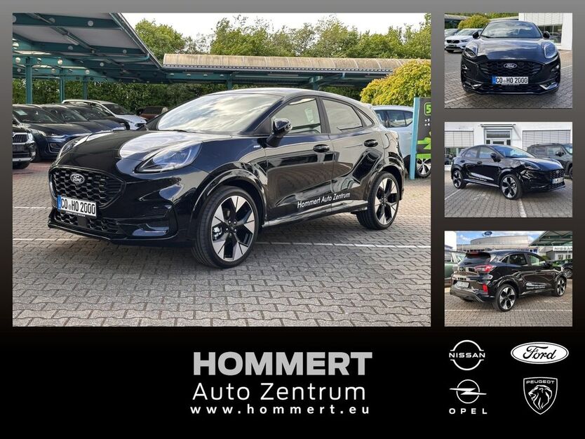 Ford Puma 7.500 km 28.890 € Coburg 96450