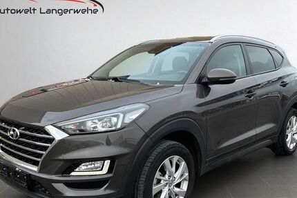 Hyundai TUCSON 25.417 km 17.699 &euro; Langerwehe 52379