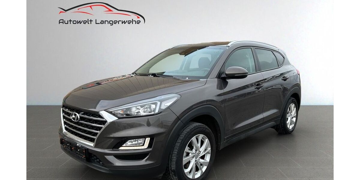 Hyundai TUCSON 25.417 km 17.699 &euro; Langerwehe 52379