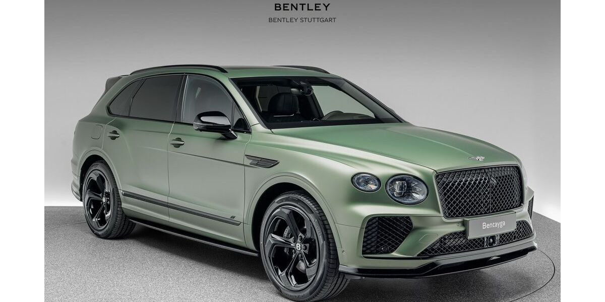 Bentley Bentayga 17.600 km 309.450 &euro; Böblingen 71034