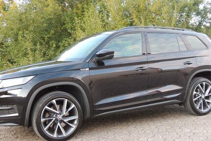 Skoda Kodiaq 78.000 km 29.200 € HeilbadHeiligenstadt 37308