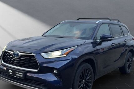 Toyota Highlander 46.714 km 64.990 € Wesel 46485