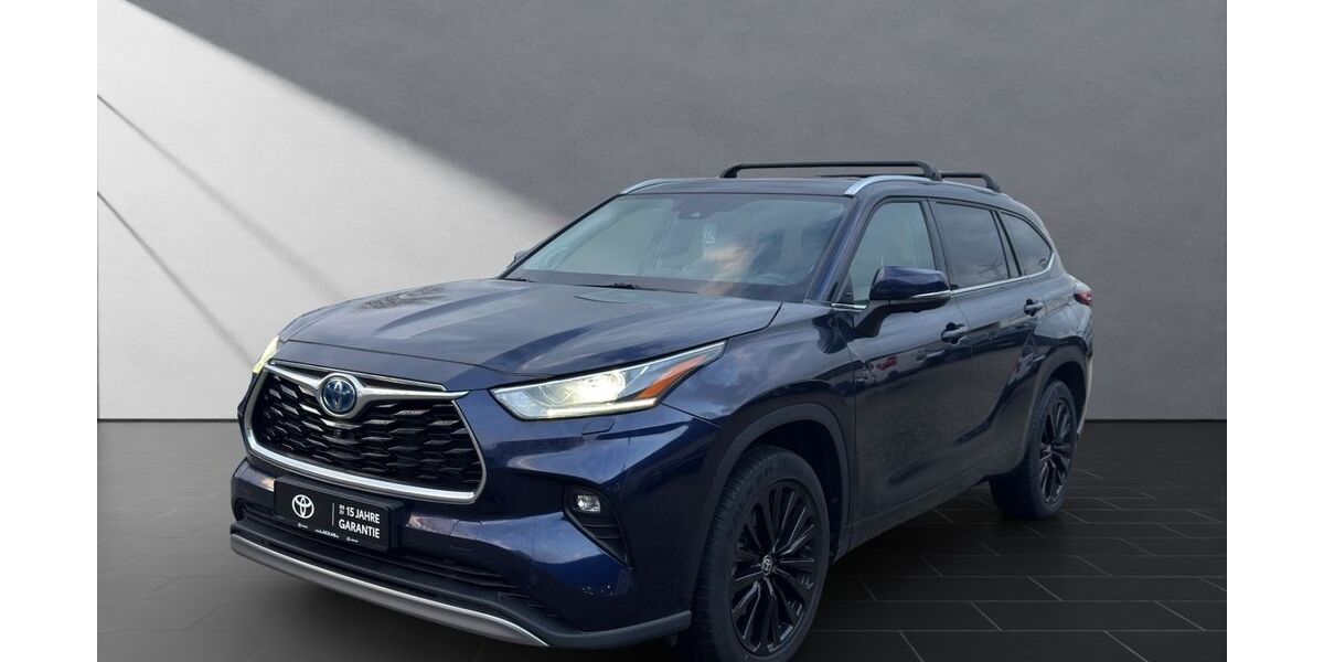 Toyota Highlander 46.714 km 64.990 € Wesel 46485