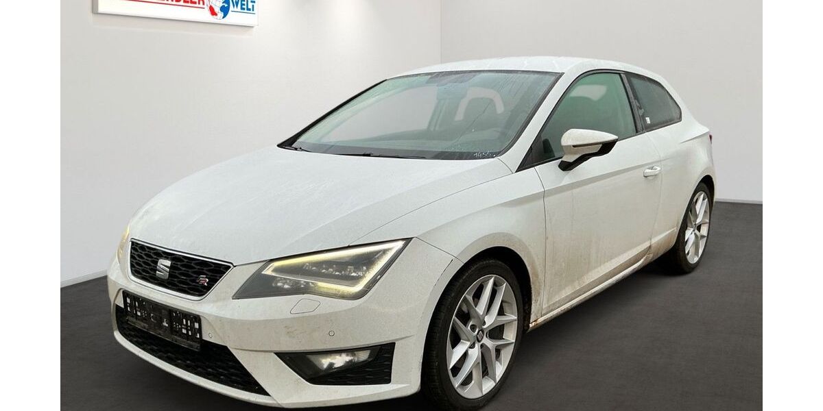 Seat Leon 113.976 km 6.599 &euro; Brehna 06796