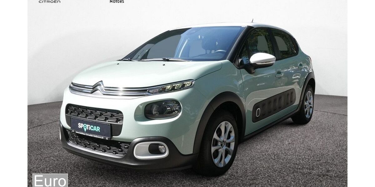 Citroen C3 110.100 km 8.680 € Heilbronn 74074