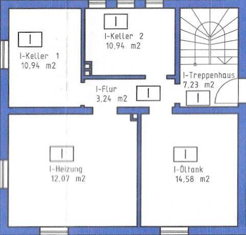 Etagenwohnung Rödental / Einberg Einberg - 5 Zimmer, 106 m&sup2;, 159.000&euro; | Angebot:26187871