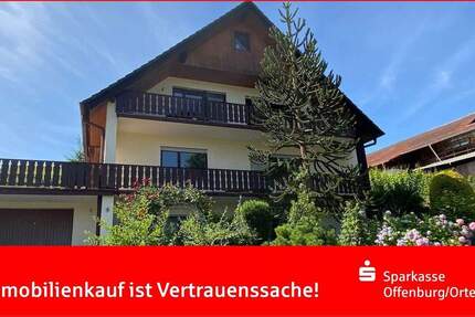 Oberkirch, Bottenau - Idyllisches Wohnen im Zweifamilienhaus! 1 zimmer