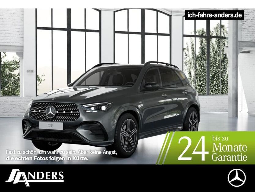 GLE 350