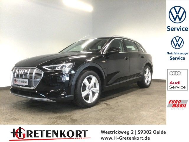Audi e-tron 49.318 km 35.950 &euro; Oelde 59302