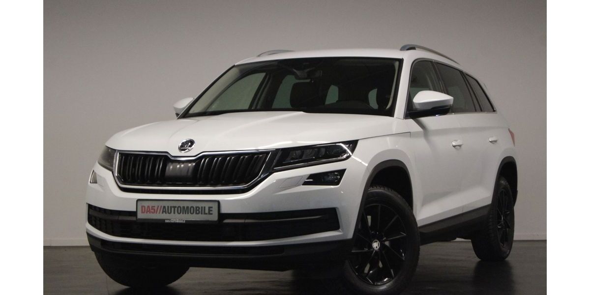 Skoda Kodiaq 140.500 km 21.800 &euro; Darmstadt 64293