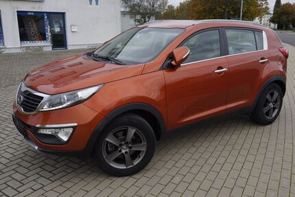 Kia Sportage 149.200 km 7.900 € Bitterfeld 06749