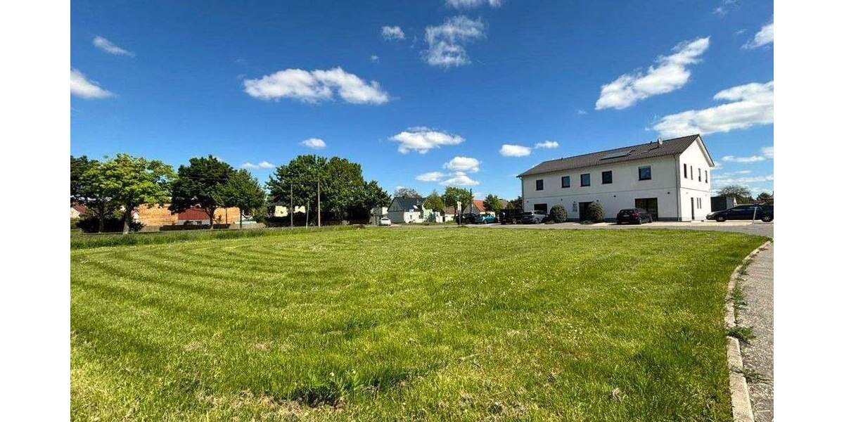 Grundstück Sandersdorf-Brehna/ Brehna Brehna - 113.000&euro; | Angebot:25736659