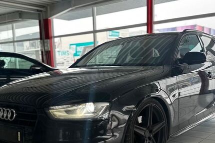 Audi A4 293.664 km 8.999 &euro; Paderborn 33100