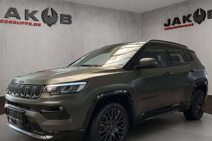 Jeep Compass 62.236 km 24.100 &euro; Fulda 36041