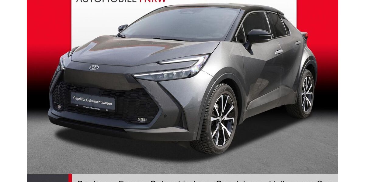 Toyota C-HR 9.500 km 29.789 € Oberhausen 46149
