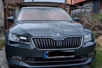 Skoda Superb 106.000 km 16.999 &euro; Annahütte 01994