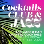 Cocktails Club & Jazz