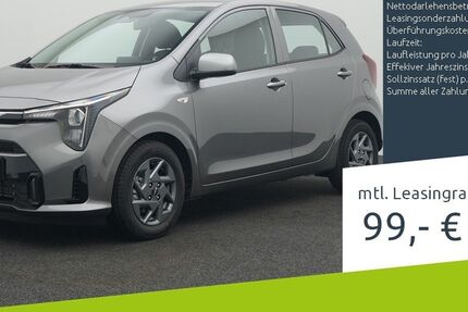 Kia Picanto 1.500 km 16.840 &euro; Münster - Amelsbüren 48163