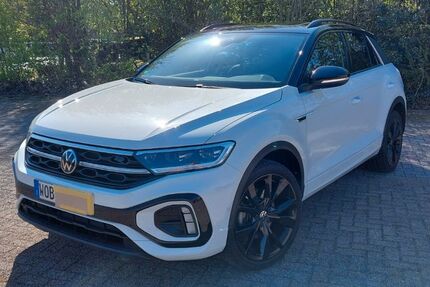 VW T-Roc 9.900 km 27.500 &euro; Wolfsburg 38446