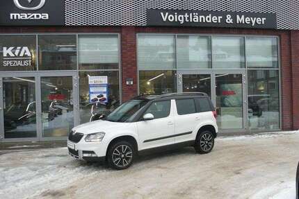 Skoda Yeti 110.202 km 11.885 &euro; Hamburg 22049