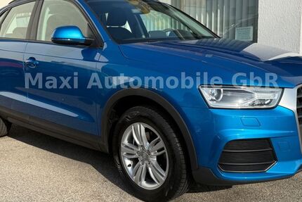 Audi Q3 115.000 km 16.990 € Ammerndorf 90614