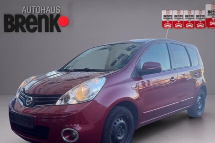 Nissan Note 83.200 km 6.990 &euro; Karlsruhe 76187