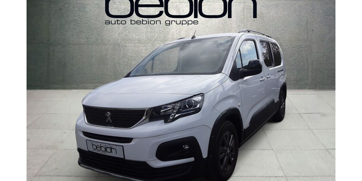 Peugeot Rifter 20.900 km 25.980 &euro; Magstadt 71106