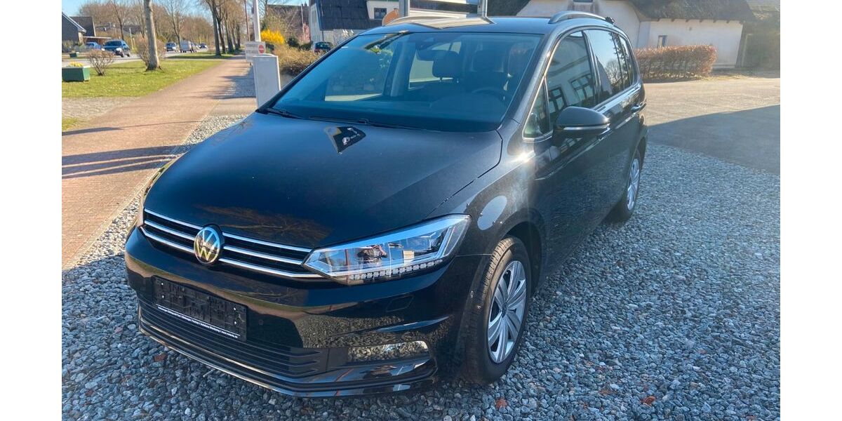 VW Touran 36.626 km 34.034 &euro; Jagel 24878