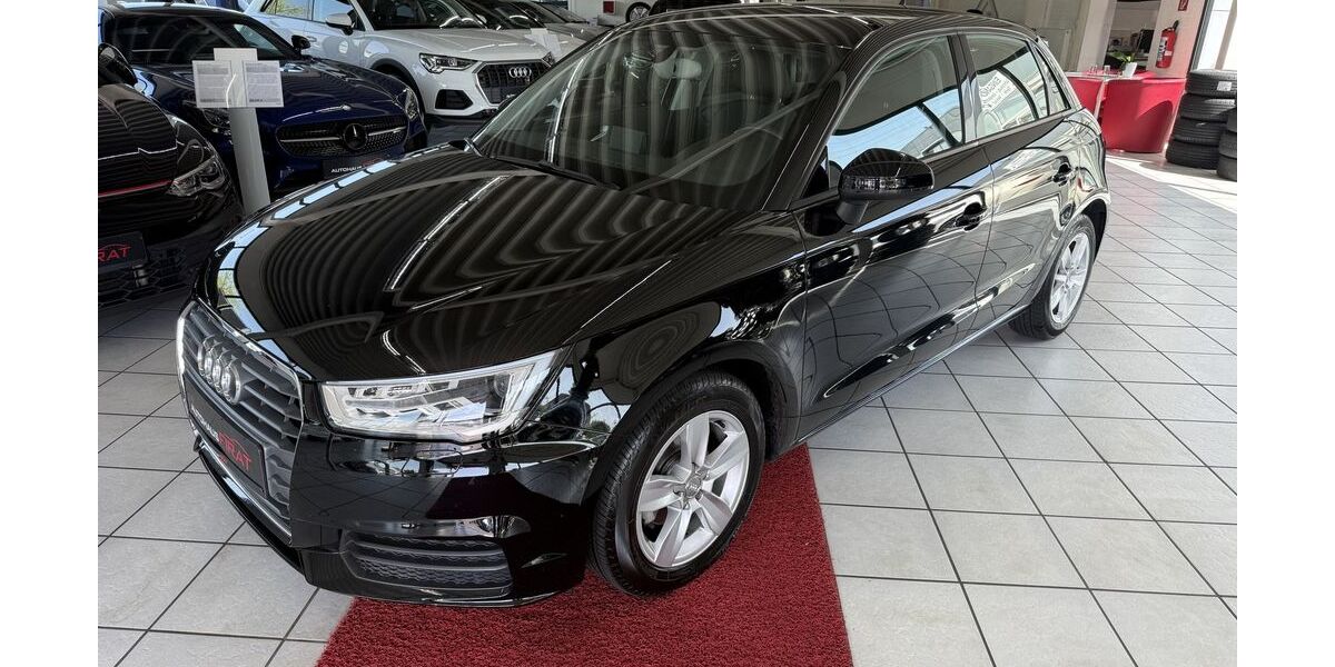 Audi A1 31.300 km 15.449 &euro; Erftstadt / Köln 50374