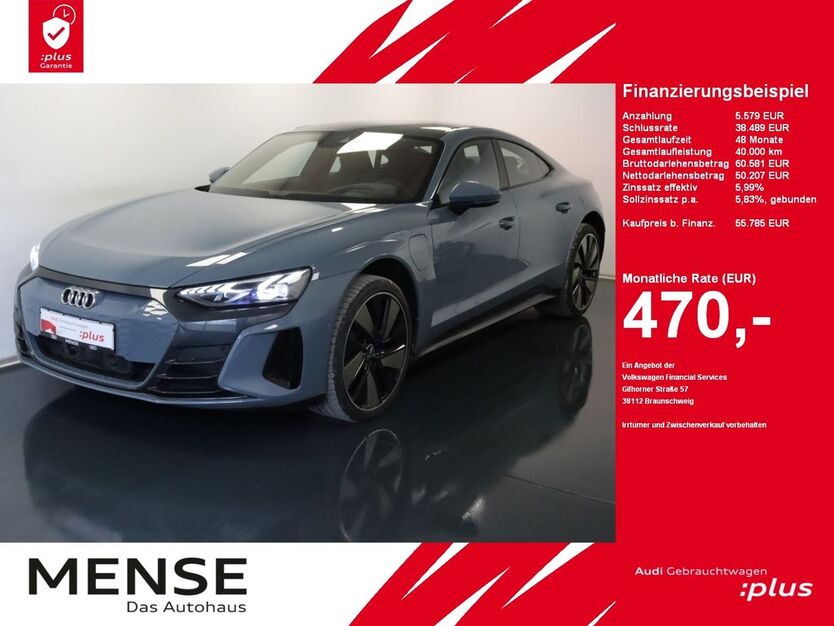 Audi e-tron GT 32.079 km 54.285 € Gütersloh 33334