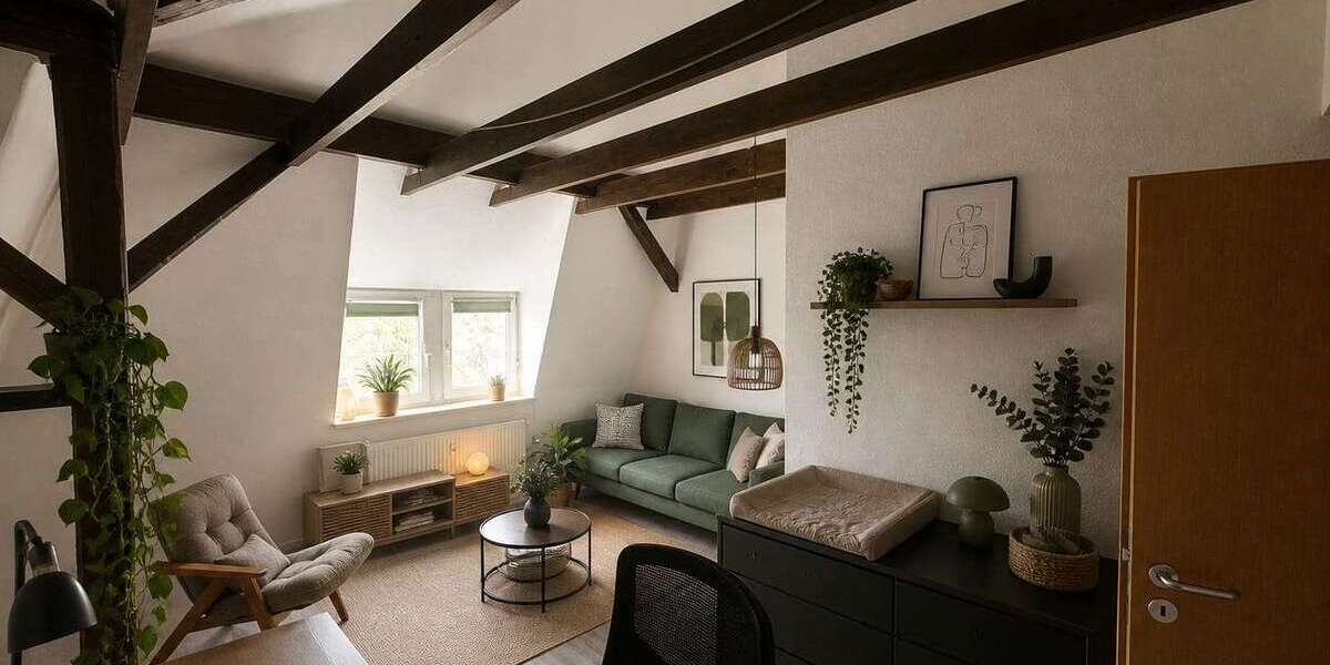 Etagenwohnung Magdeburg Stadtfeld Ost - 2 Zimmer, 63 m&sup2;, 139.999&euro; | Angebot:26488876