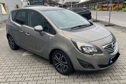 Opel Meriva 160.000 km 4.600 &euro; Berlin 13516