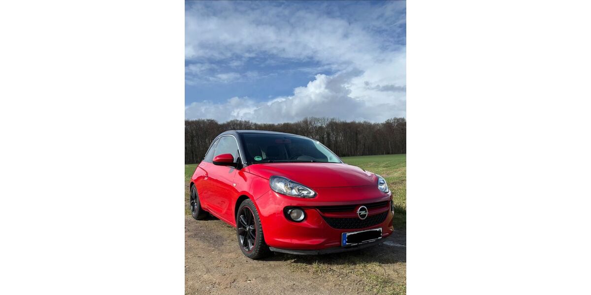 Opel Adam 42.300 km 6.990 &euro; Bielefeld 33615