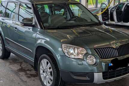 Skoda Yeti 122.000 km 11.500 € Pöcking 82343