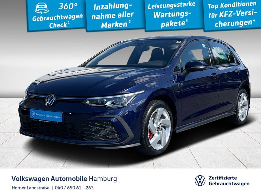 VW Golf 15.890 km 27.850 € Hamburg 22111