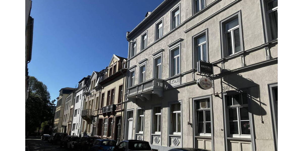 Etagenwohnung Bad Homburg Berliner Siedlung/Gartenfeld - 2 Zimmer, 90 m&sup2;, 1.350&euro; | Angebot:26926679