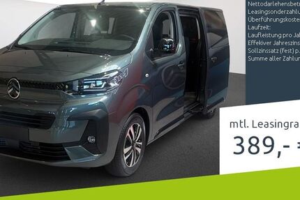 Citroen SpaceTourer 1.500 km 35.980 &euro; Dülmen 48249