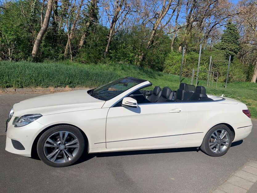Mercedes-Benz E 200 83.500 km 20.900 € Klein-Winternheim 55270