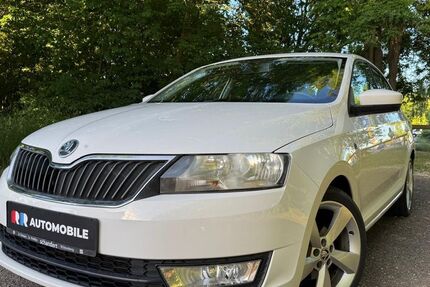 Skoda Rapid 123.000 km 6.590 &euro; Großmehring 85098