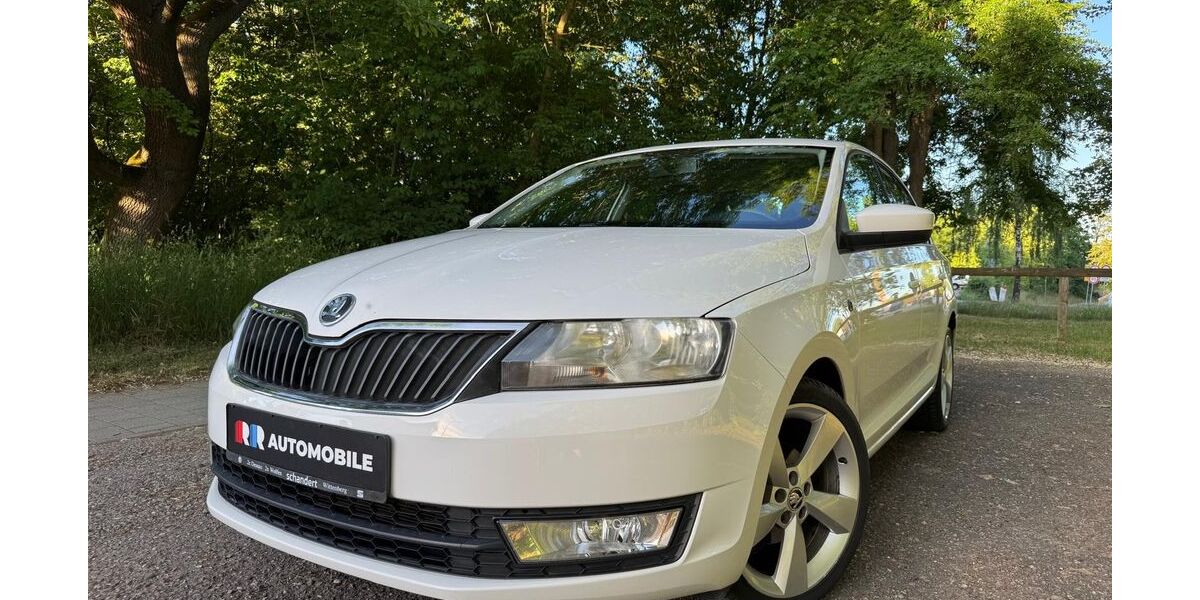 Skoda Rapid 123.000 km 6.590 &euro; Großmehring 85098