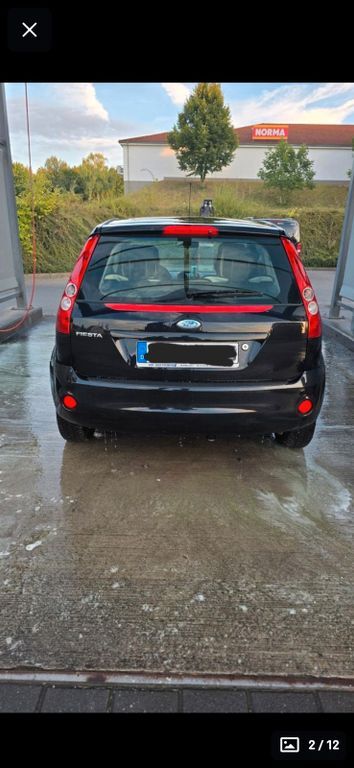 Ford Fiesta 191.000 km 860 € Elz 65604