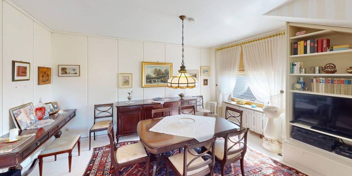 Etagenwohnung Bad Sachsa - 3 Zimmer, 99 m&sup2;, 97.900&euro; | Angebot:26392368