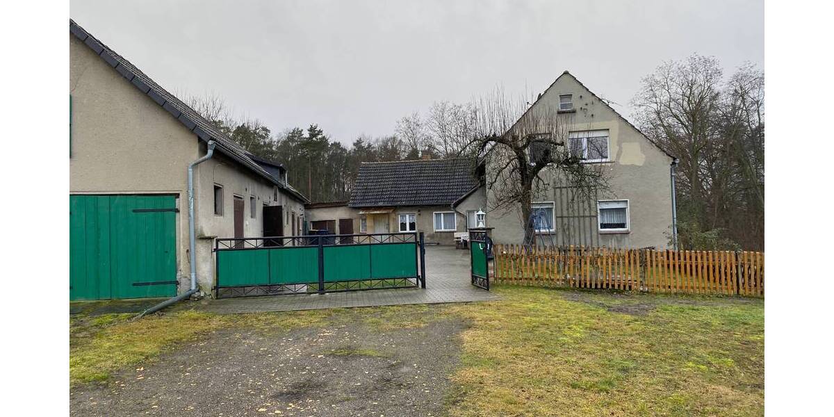 Der Traum vom eigenen Hof: EFH mit viel Platz in Bloischdorf zu verkaufen zimmer