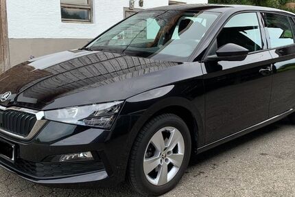 Skoda Scala 35.000 km 17.800 &euro; Petting 83367