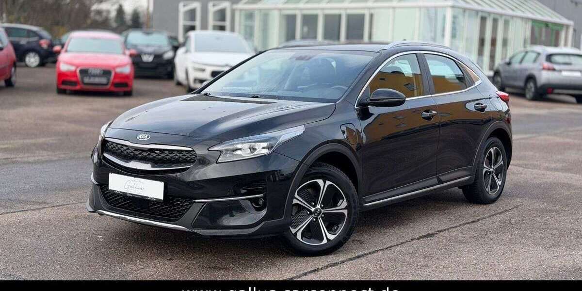 Kia XCeed 89.367 km 18.990 € Chemnitz 09131