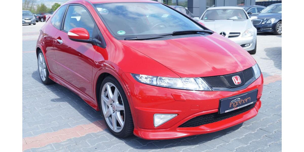 Honda Civic 60.949 km 19.490 &euro; Ingelheim 55218